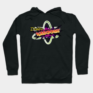 Doktor Kaboom!™ Hero Logo Hoodie